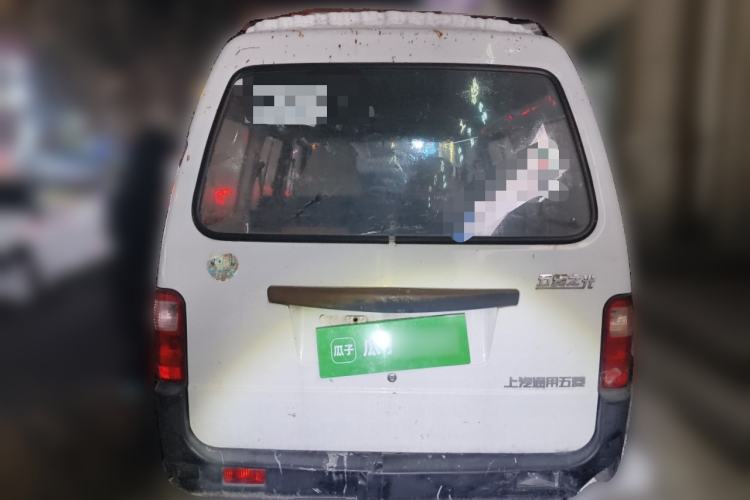 Used Wuling Zhiguang 2010 1.0L New Version Liye Style with Shorter Body