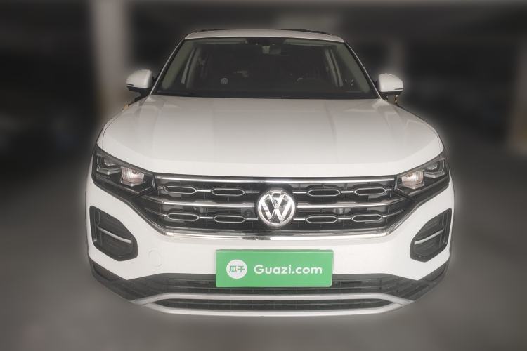 Used Volkswagen Tayron 2020 280TSI Two-Wheel Drive Luxury Connect Edition Front