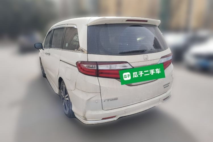 Used Honda Odyssey 2021 2.0L Rui·Smart Edition