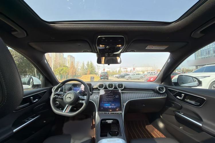 Used Mercedes-Benz C-Class 2023 C 260 L Sport Edition