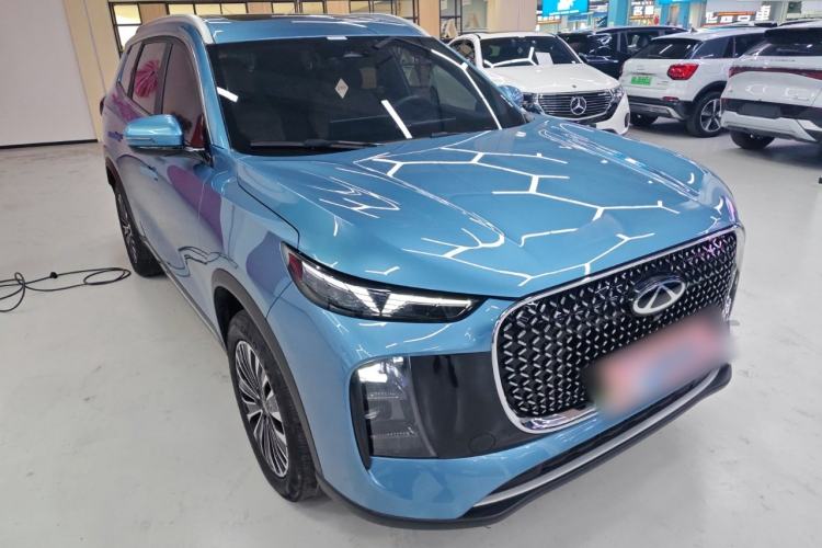 Used Chery Tiggo 8 PLUS C-DM 2025 1.5T 116 km Prestige Version 5 Seats