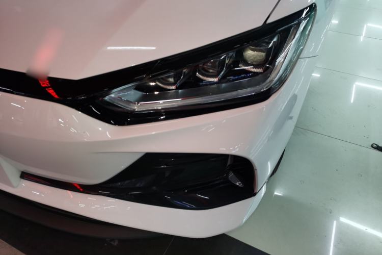 Used BYD e2 2024 Honor Edition Comfort Model Left Front Headlight