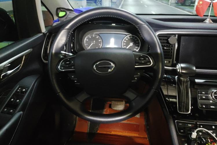 Used GAC Trumpchi M8 2020 Flagship Model 390T Deluxe Edition Steering Wheel