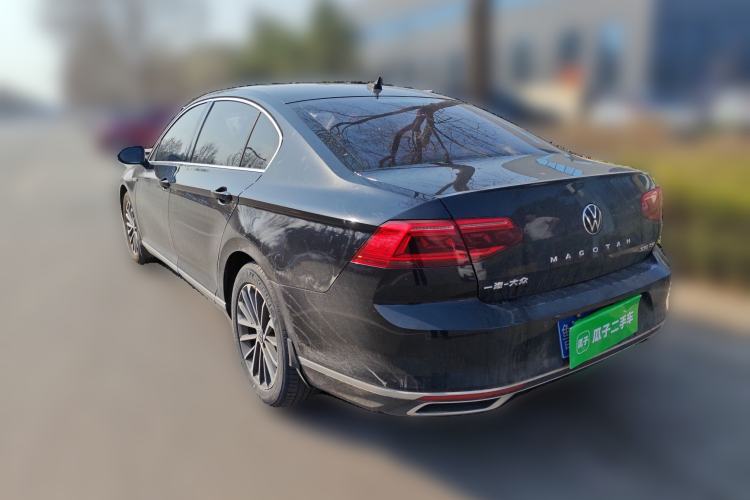 Used Volkswagen Magotan 2020 330TSI DSG Luxury Edition
