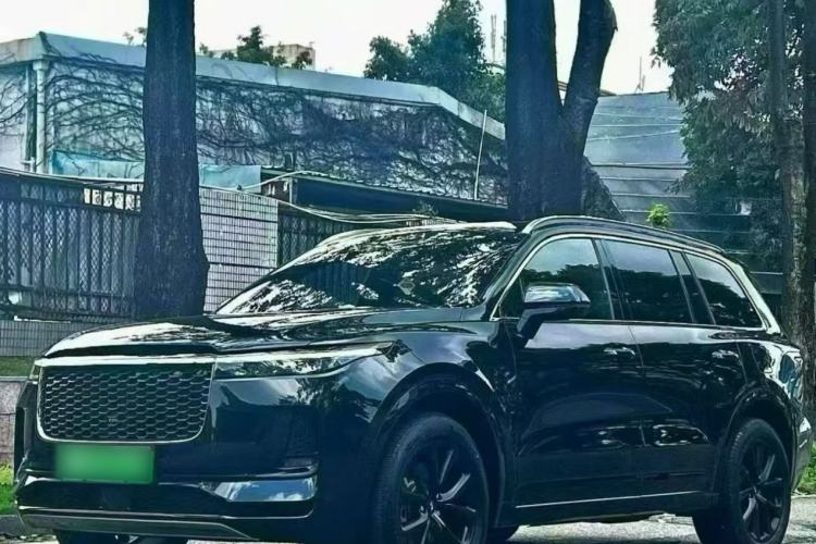 Used Li Auto ONE 2021 Extended-Range 6-Seater Version