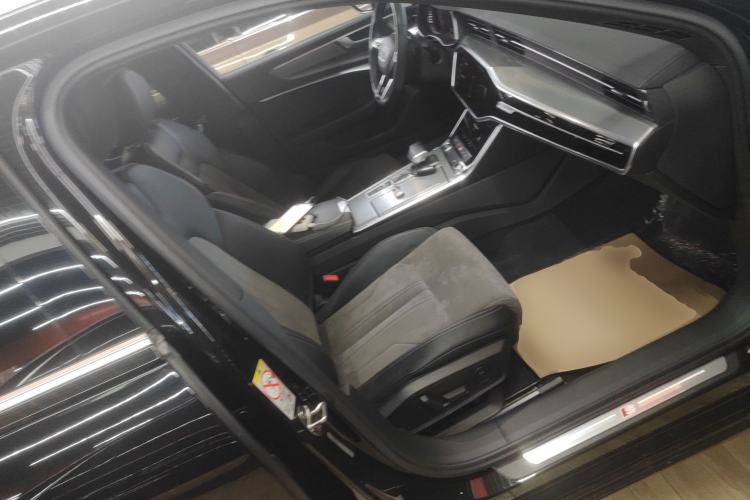 Used Audi A6L 2021 45 TFSI Prestige Dynamic Edition