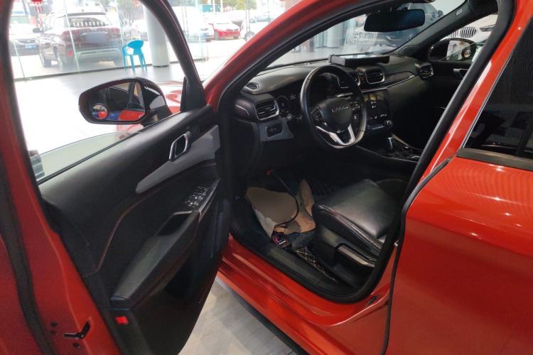 Used Lynk & Co 03 2018 1.5TD DCT Sport Edition China V Standard