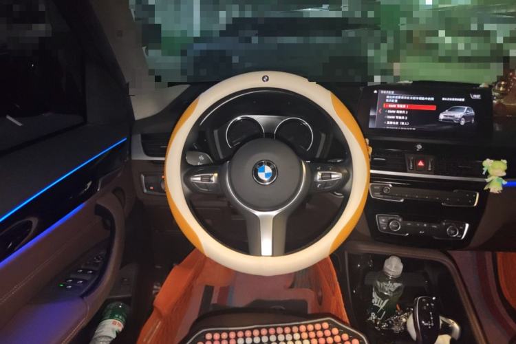 Used BMW X1 2020 sDrive20Li Premium Edition
