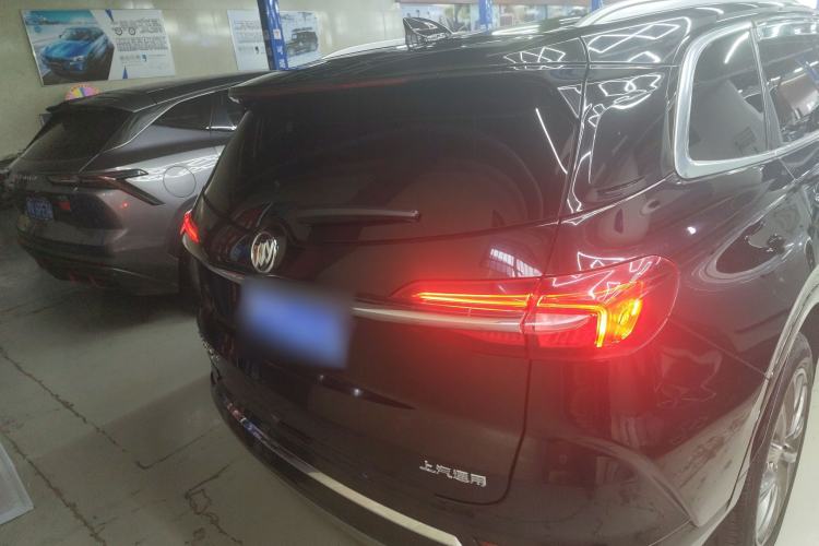 Used Buick Enclave 2020 28T Four-Wheel Drive Prestige Version
