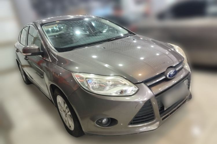 Used Ford Focus 2012 Sedan 1.6L Automatic Comfort Model