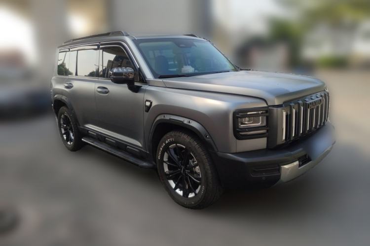 Used Haval Raptor 2025 2.0T 4WD Ultra