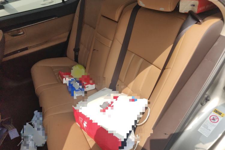 Used Lexus ES 2015 200 Elite Edition
