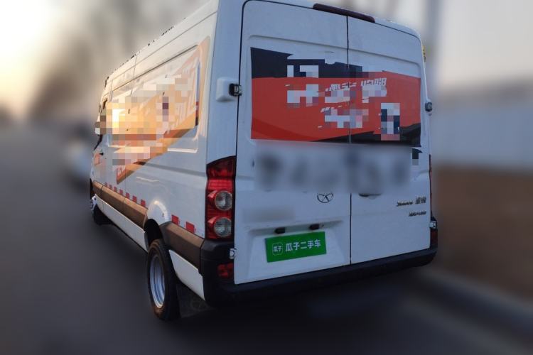 Used JAC Group Sunray 2013 2.8T 4-Series Star Express China IV Standard