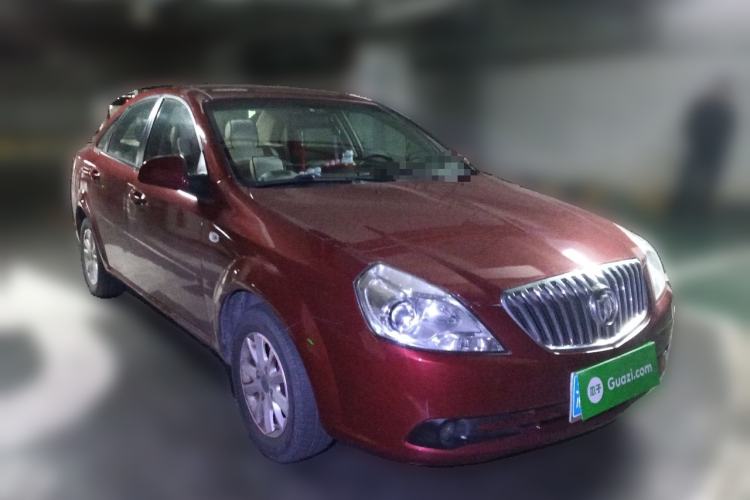 Used Buick Excelle 2013 1.5L Automatic Classic Model