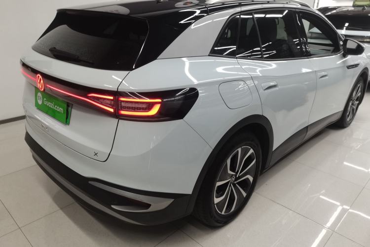 Used Volkswagen ID.4 X 2022 Pure Smart Edition