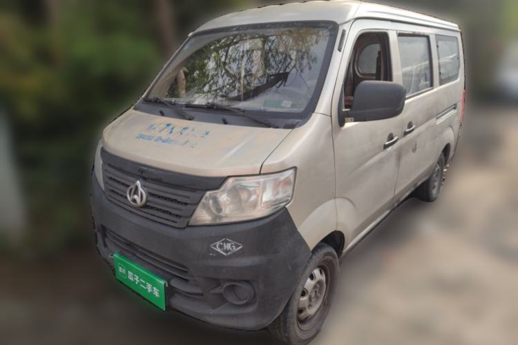 Used CHANGAN KAICHENG Star 3 2015 1.0L Value Edition Non-Air-Conditioned C10