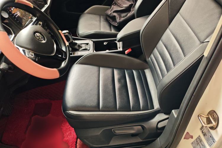 Used Volkswagen Sagitar 2019 200TSI DSG Comfort Version China VI Standard