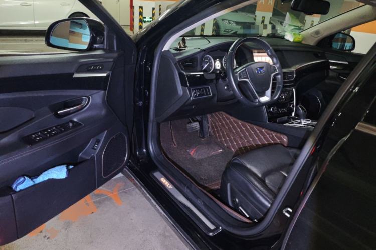 Used Geely Auto Emgrand GT 2015 1.8T Premium Model