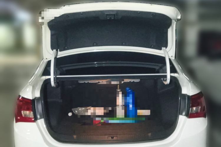 Used Buick GT 2016 15N Automatic Elite Edition