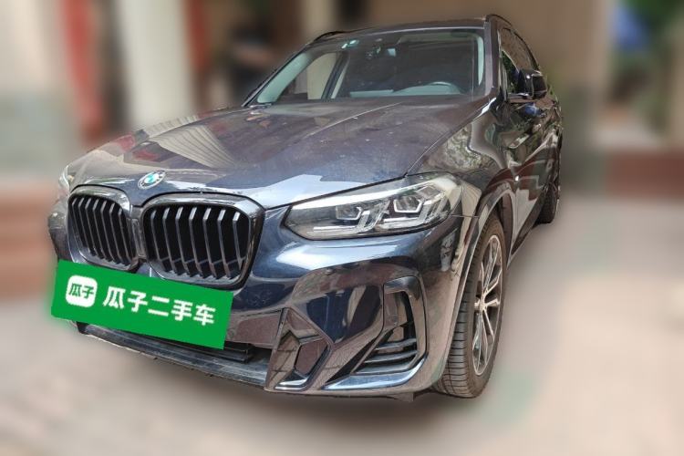 Used BMW X3 2022 Facelift xDrive30i Luxury Edition M Night Edition Package