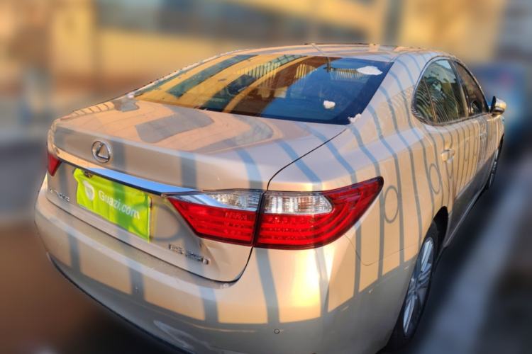 Used Lexus ES 2013 250 Elite Edition