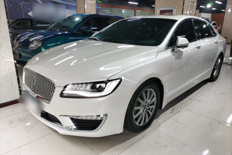 Used Lincoln MKZ 2020 2.0T Deluxe Edition