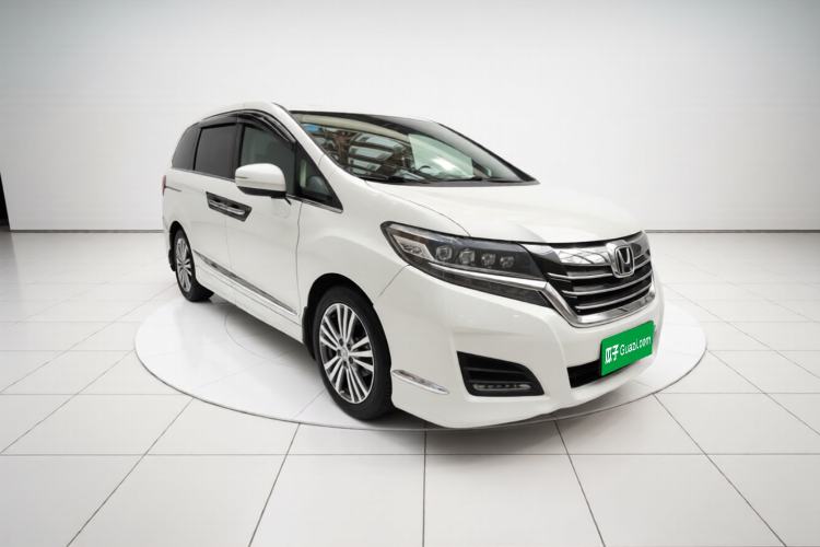Used Honda Elysion 2016 2.4L Luxury Edition Exterior 2