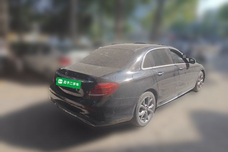 Used Mercedes-Benz E-Class 2020 Restyled E 300 L Sporty and Stylish Edition
