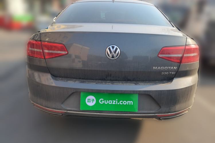 Used Volkswagen Magotan 2017 330TSI DSG Luxury Model