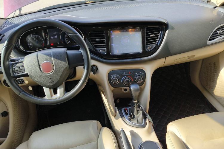 Used Fiat Viaggio 2012 1.4T Automatic Jingxiang Edition
