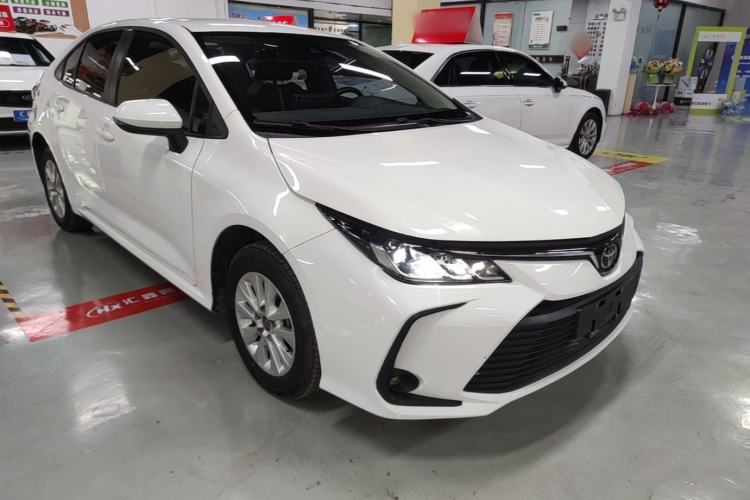 Used Toyota Corolla 2023 1.2T Pioneer Edition
