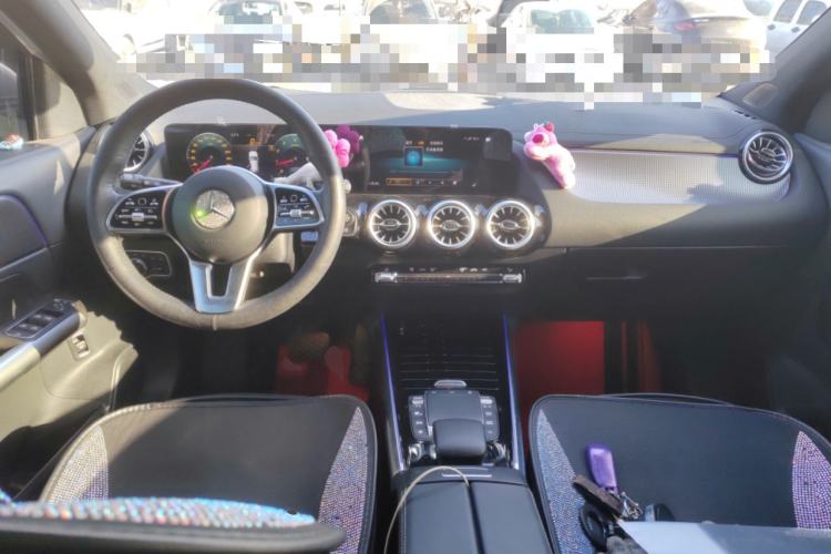 Used Mercedes-Benz GLA 2020 GLA 200