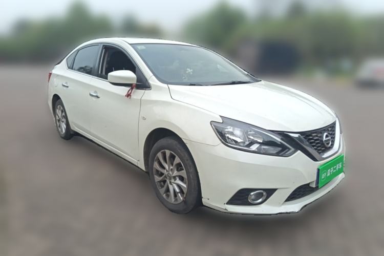 Used Nissan Sylphy 2021 Classic 1.6XL CVT Luxury Edition