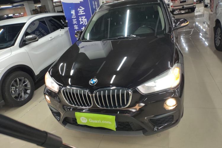 Used BMW X1 2016 sDrive18Li Fashion Model
