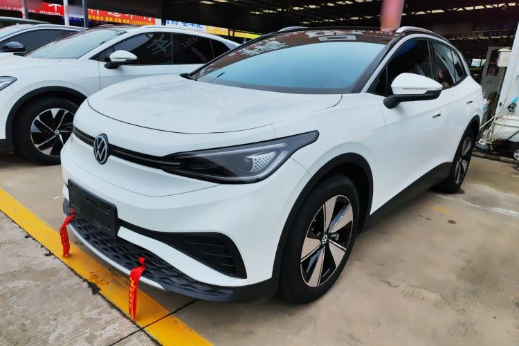 Used Volkswagen ID.4 X 2025 Smart Version Pure & Intelligent Enjoyment Edition