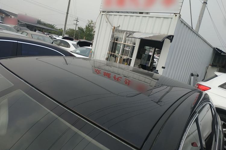 Used Hongqi H7 2018 2.0T Elite Edition
