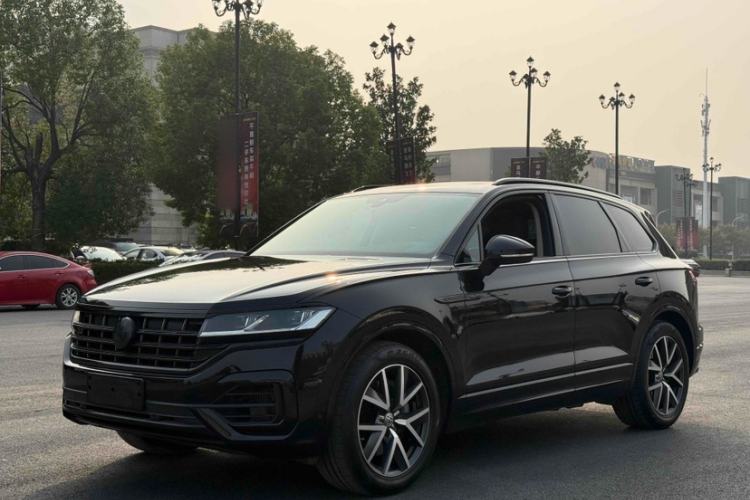 Used Volkswagen Touareg 2019 3.0 TSI RuiFeng Edition China VI Standard