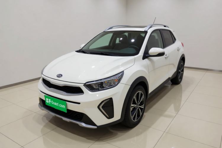 Used Kia kx1 Stonic 2019 1.4L Automatic Fun Edition China VI