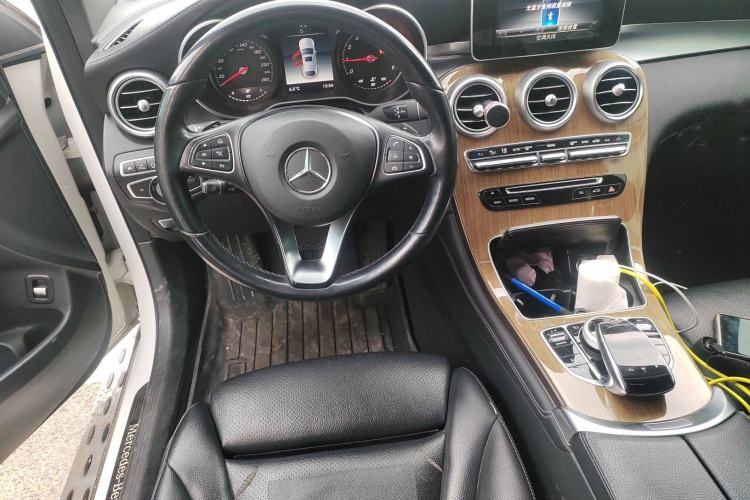 Used Mercedes-Benz GLC Coupe 2019 GLC 260 4MATIC Coupe SUV
