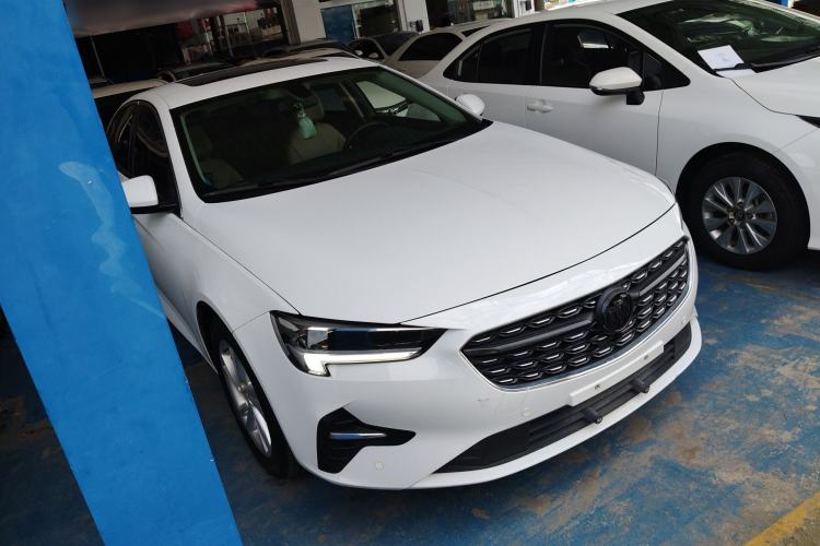 Used Buick Regal 2020 552T Elite Edition Exterior 1