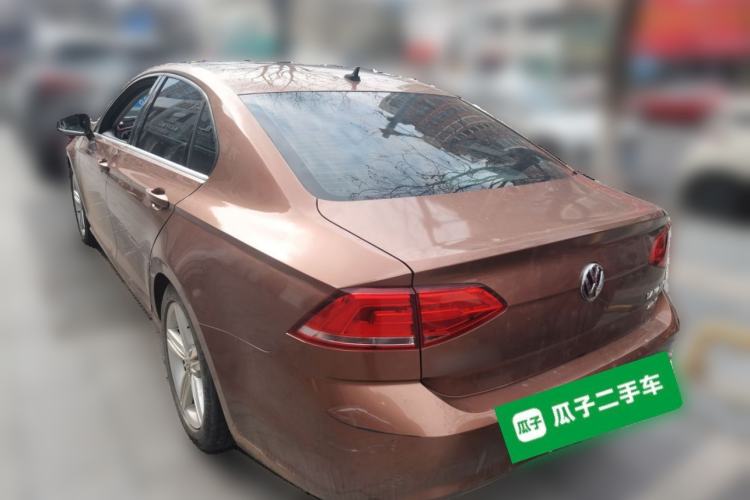 Used Volkswagen Lamando 2017 280TSI DSG Comfort Edition
