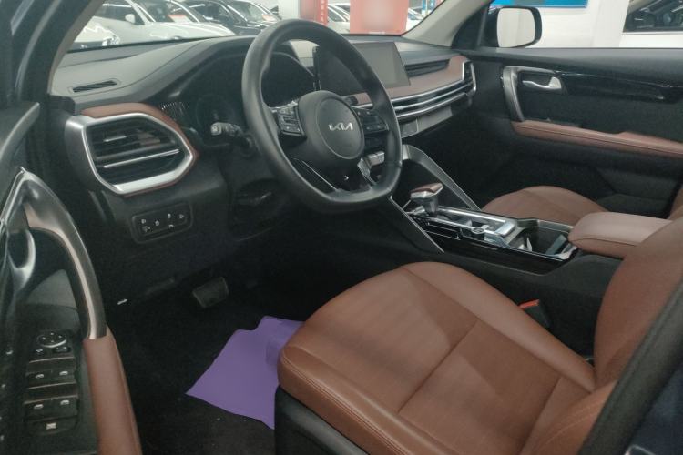 Used Kia Sportage R 2021 Ace 2.0L Splendid Edition