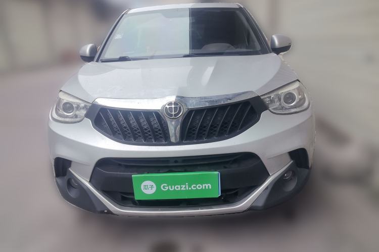 Used Brilliance V3 2015 1.5L Manual Smart Version