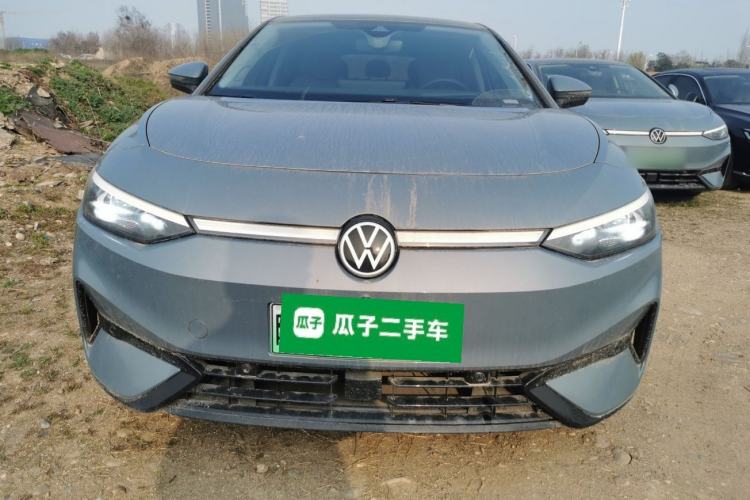 Used Volkswagen ID.7 VIZZION 2024 AIR model
