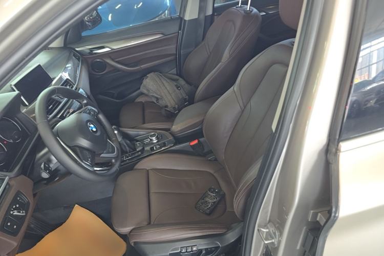 Used BMW X1 2019 xDrive20Li Luxury Model
