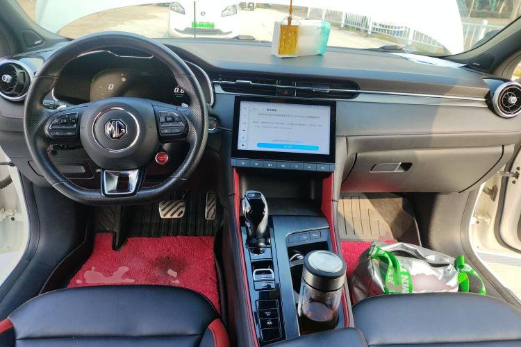 Used MG 6 2020 1.5T Automatic Trophy Smart Drive Flagship Edition