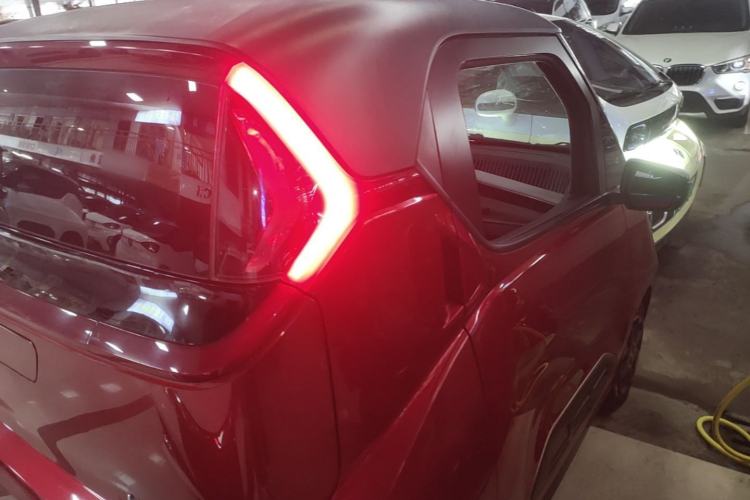 Used Baojun E200 2019 250KM Smart Drive Edition