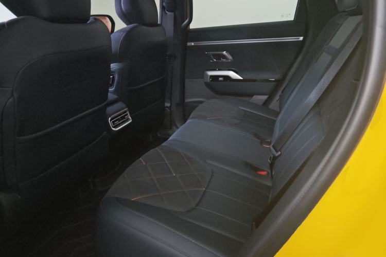 Used Deepal G318 2025 Worry-Free Adventure Edition Four-Wheel Drive Secret Realm Version
