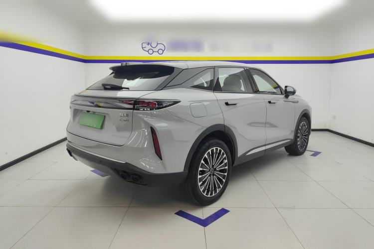 Used EXEED Stellar C-DM 2024 1.5T Long-Range Pro
