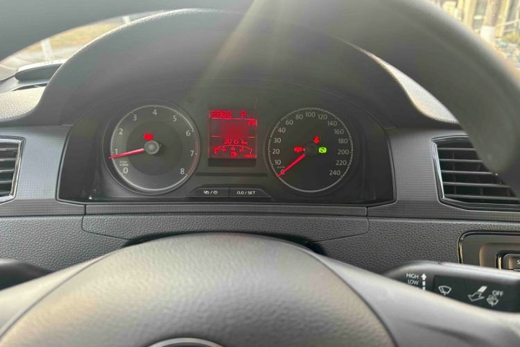 Used Volkswagen Santana 2021 1.5L Automatic Fashion Edition
